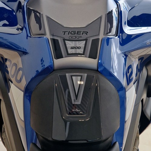 Motorcycle stickers - motorcycle, 3d