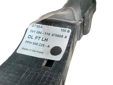 front outer door handle lh