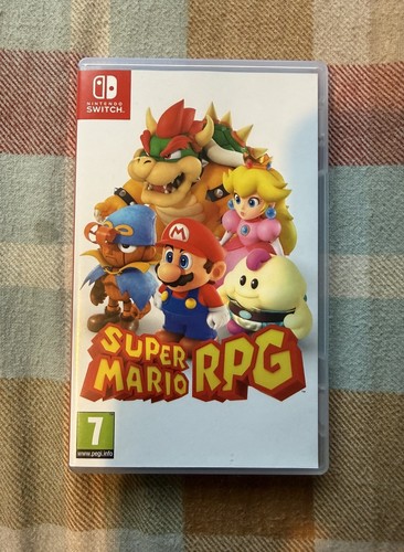 Super mario rpg - super,