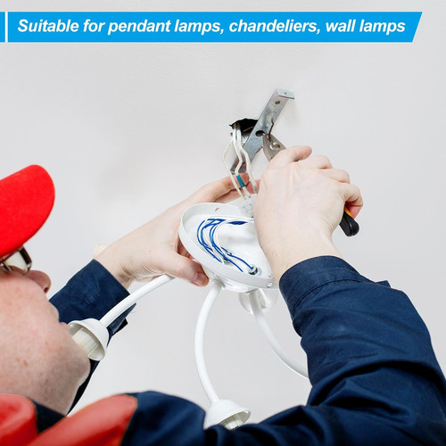 95mm ceiling light - 95mm, kit