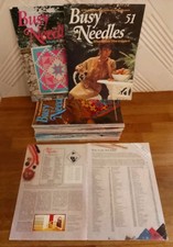 MAGAZINES - X44 Issues Of Busy