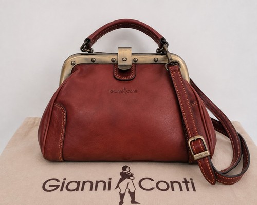 Gianni conti gladstone leather - gianni,
