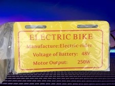 Electric Scooter - Bike -