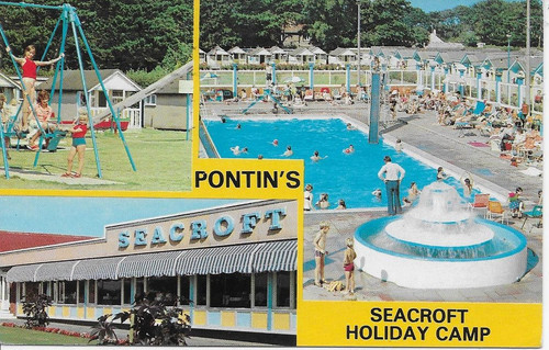 Pontins seacroft view - pontins,