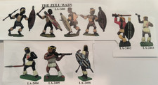 Dunken reusable toy soldier
