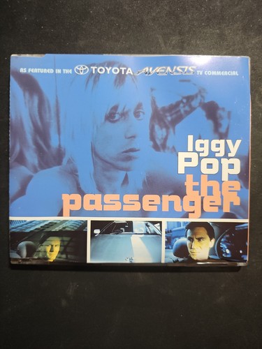 Iggy pop the passenger cd - :,