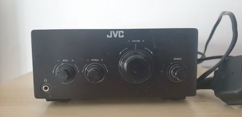 Jvc d750 micro fi system - micro,
