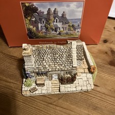 Lilliput Lane Cottages - Dovetails Cabinetmaker - 1991