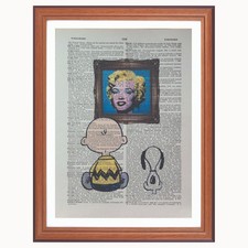 Charlie brown snoopy andy - charlie, vs