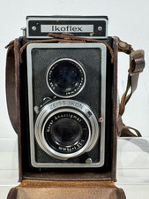 Zeiss Ikon Ikoflex Vintage