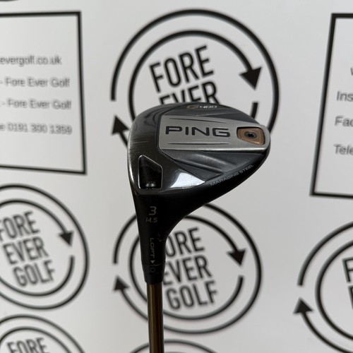 Ping g400 wood - 3, /