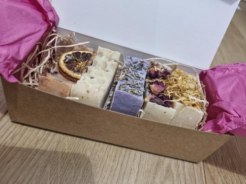 Piece gift soap set for - gift,