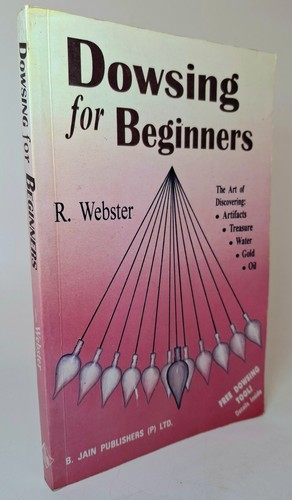 Dowsing for beginners - for,