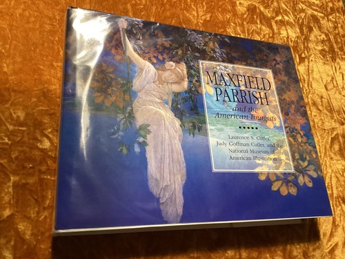 Maxfield parrish and the - maxfield,
