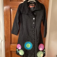 Ladies Desigual Black &