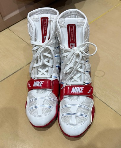 Mma nike hyperko boxing boots - mma,