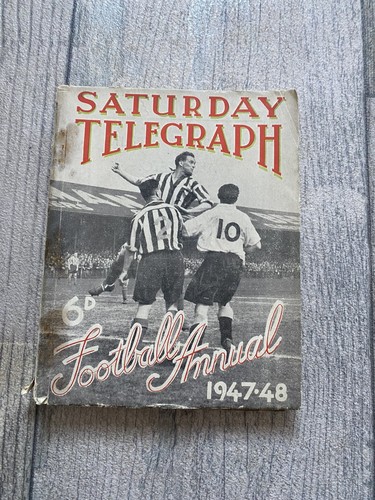 1947 grimsby saturday - 1947-48,