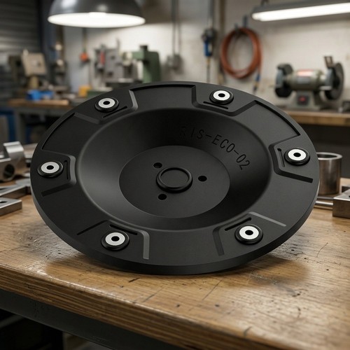Robotic mower disc shock - robotic,