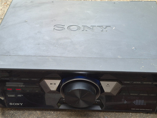 Sony shake 2400w - 2400w, home