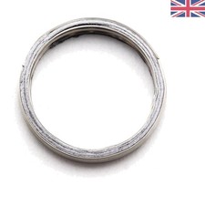 Reinforced aluminium exhaust - aluminium,