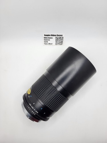 Tokina rmc - rmc, f8