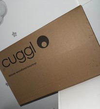 Cuggi Deluxe Baby Bouncer -
