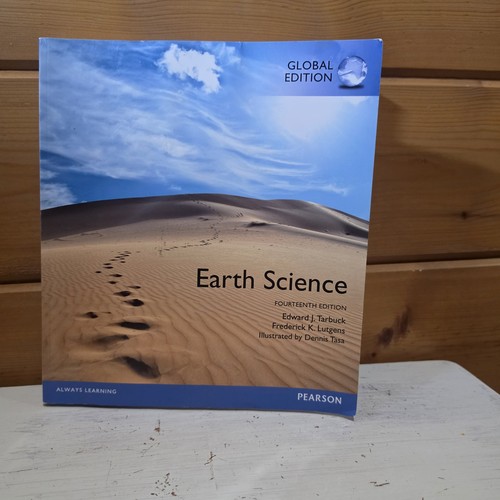 Earth science global edition - earth, science--global