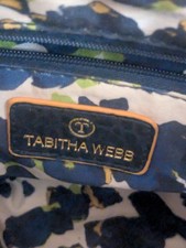 Tabitha Webb Ladies Leather