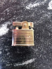 Vintage Pacton Brass Lighter