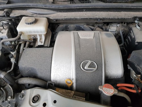 2gr fxs lexus - 2gr-fxs, series