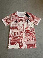 Japan Football Shirt Jersey