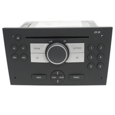 Genuine Vauxhall Radio And Compact Disc Player head unit 93183247