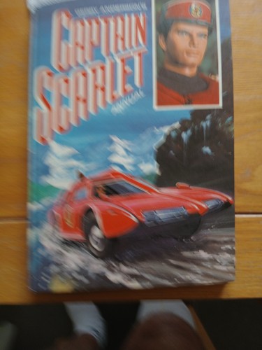 Captain scarlet 1969 - 1969, annual