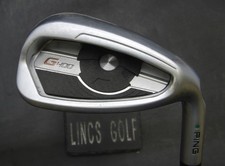 Ping G400 Green Dot Pitching