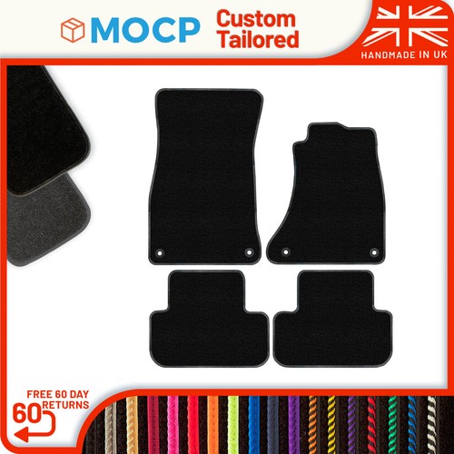 Carpet car mats - to, a4