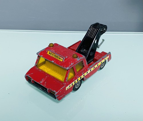 Corgi toys 702 speed - 702, hi