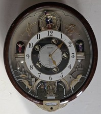 Seiko Melodies In Motion 8