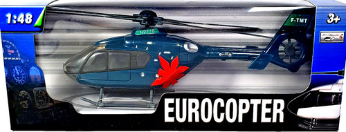 Teama 11032 eurocopter 135 - teama, ec