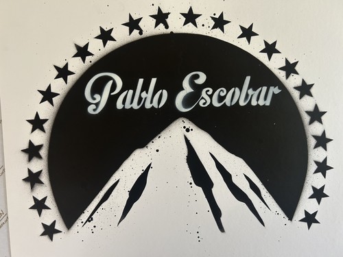 Fake pablo escobar - escobar”, (the