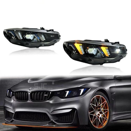 Bmw snake eye - snake, headlights