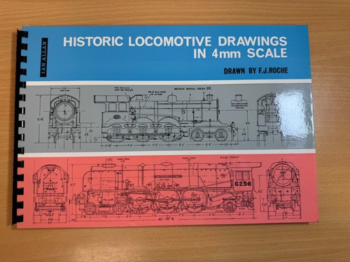 Historic locomotive drawings - historic,