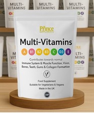 Multi Vitamins  Tablets A-Z