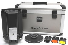 Carl Zeiss 4.5/500 mm Mirotar