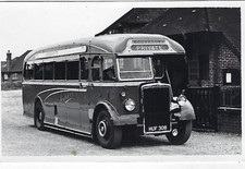 Bus Photo: HUF308 Southdown MS