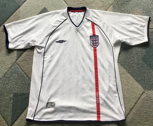 England football 2001 home - football,