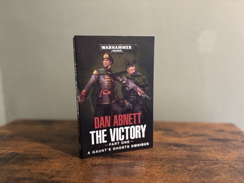Warhammer 40000 the victory - 40000,