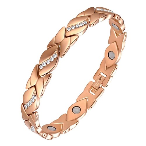 Ladies 100 pure copper - 100%,