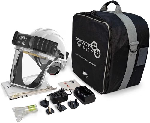 Jsp powercap infinity powered - jsp,