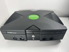 Microsoft Original Xbox Console -  Unit Only - Tested And Working