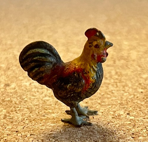 Antique teeny tiny cold - antique,